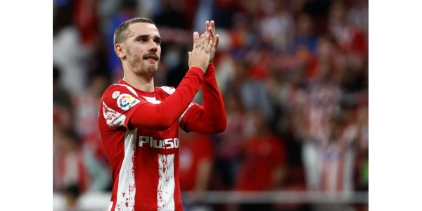 Griezmann palasi traagisesti